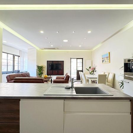 Plaza Apartments Zágráb Kültér fotó