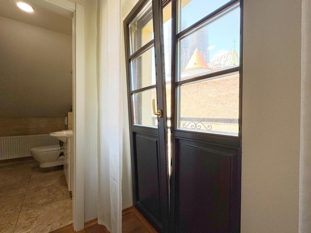 Plaza Apartments Zágráb Kültér fotó
