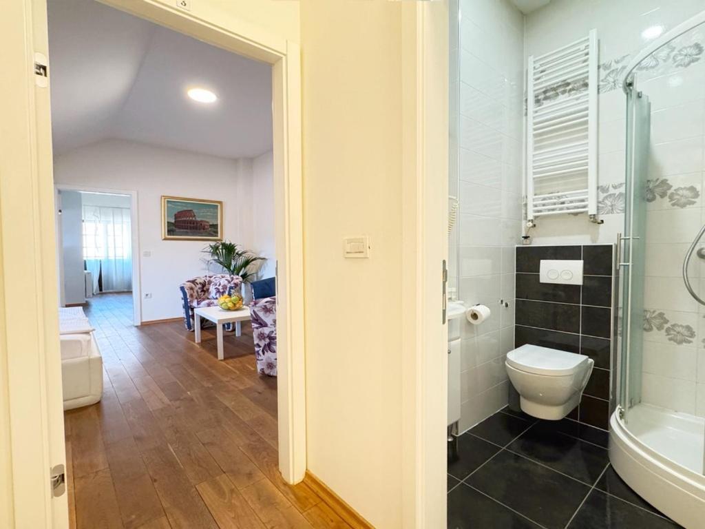 Plaza Apartments Zágráb Kültér fotó
