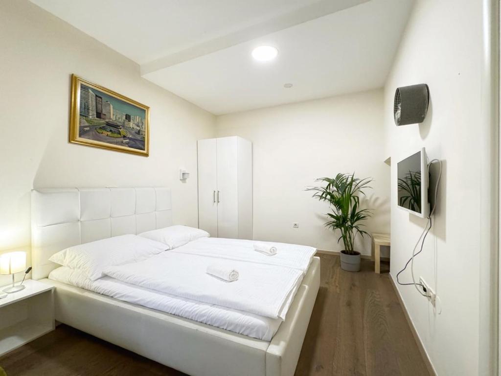 Plaza Apartments Zágráb Kültér fotó