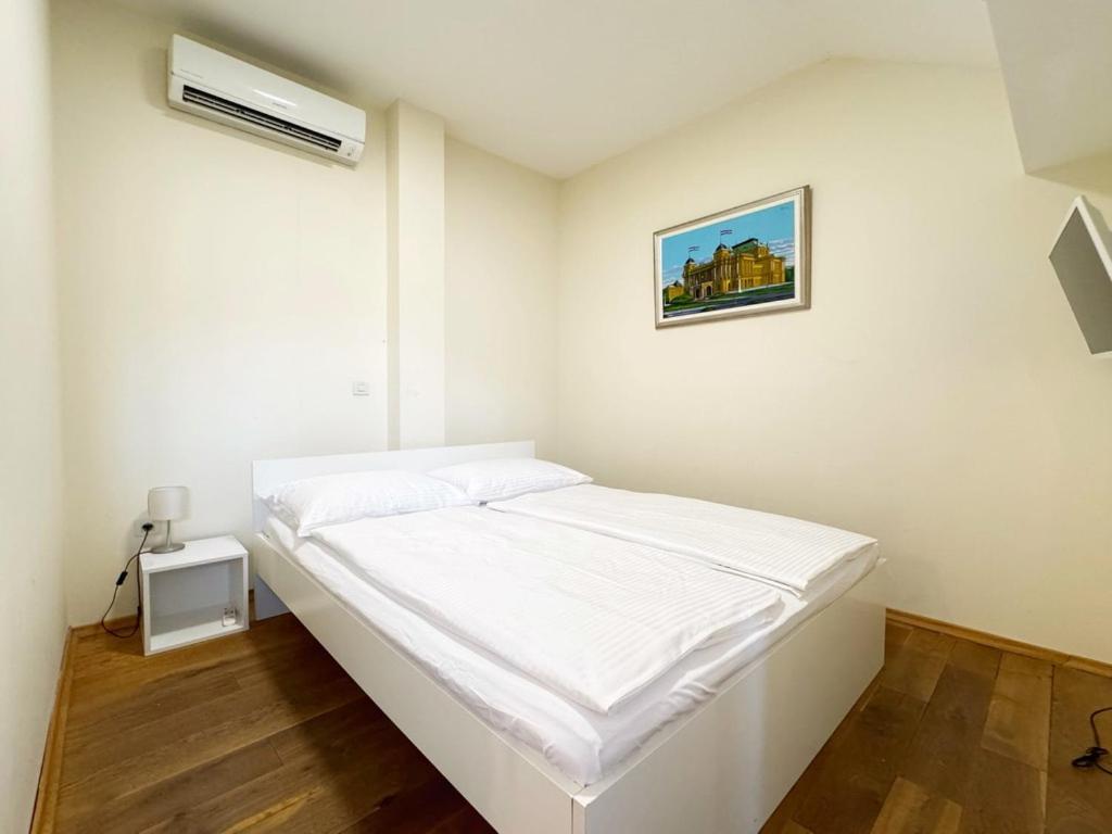 Plaza Apartments Zágráb Kültér fotó