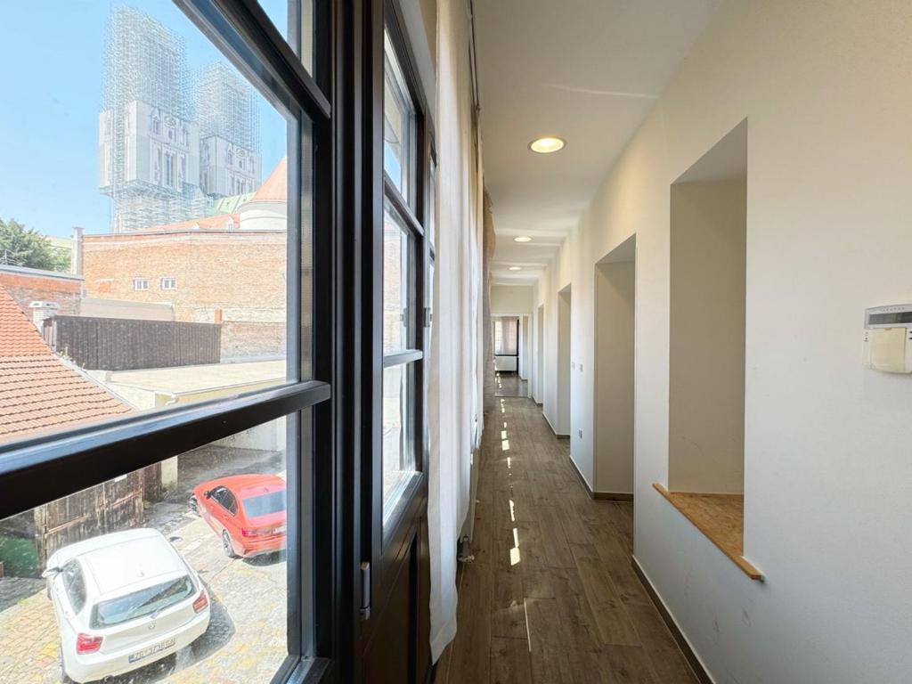 Plaza Apartments Zágráb Kültér fotó
