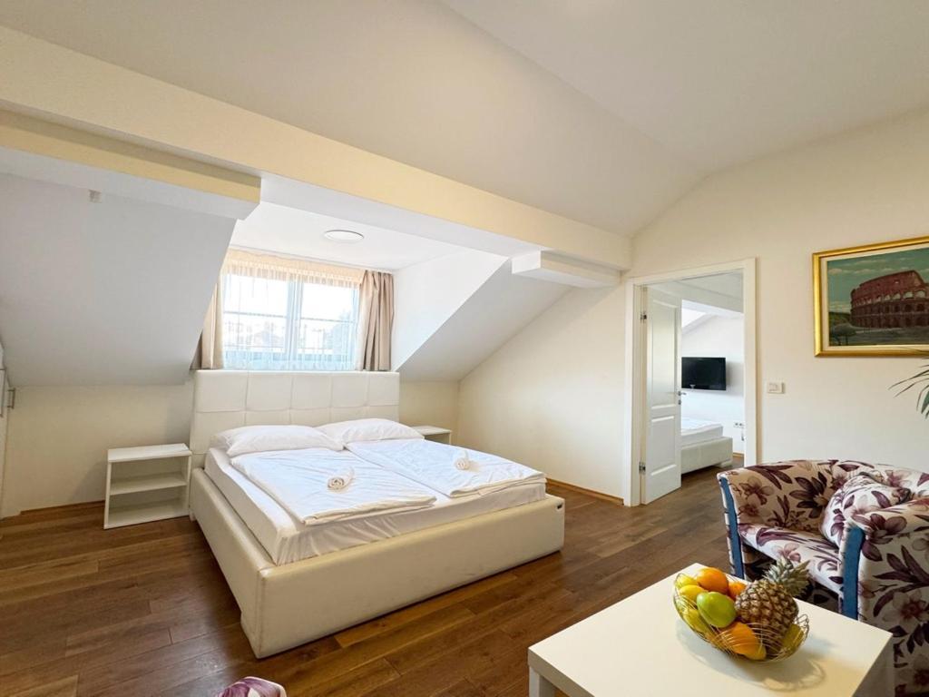 Plaza Apartments Zágráb Kültér fotó