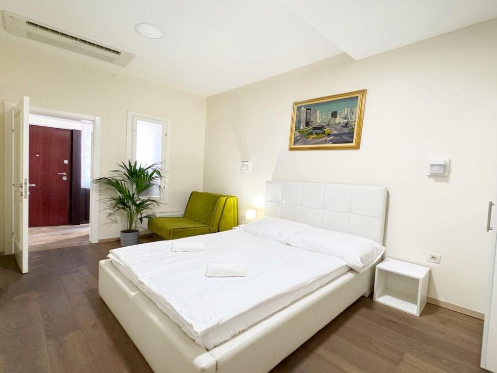 Plaza Apartments Zágráb Kültér fotó