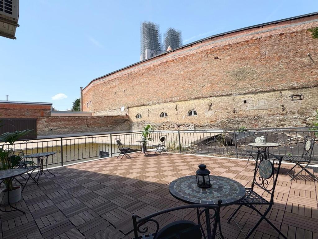 Plaza Apartments Zágráb Kültér fotó