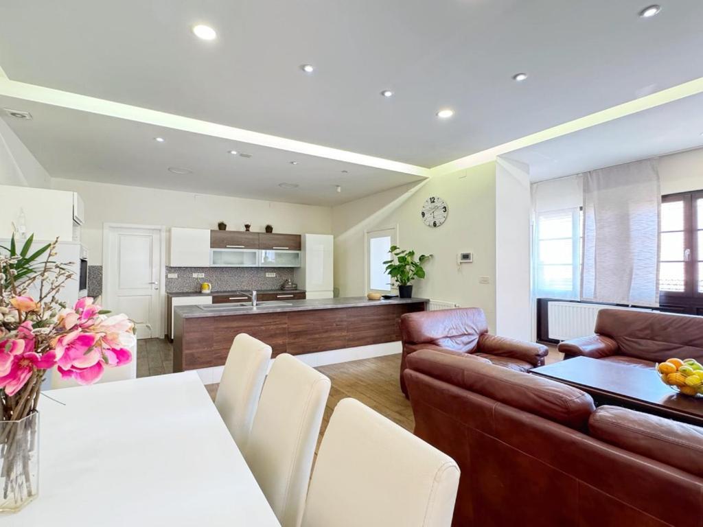 Plaza Apartments Zágráb Kültér fotó