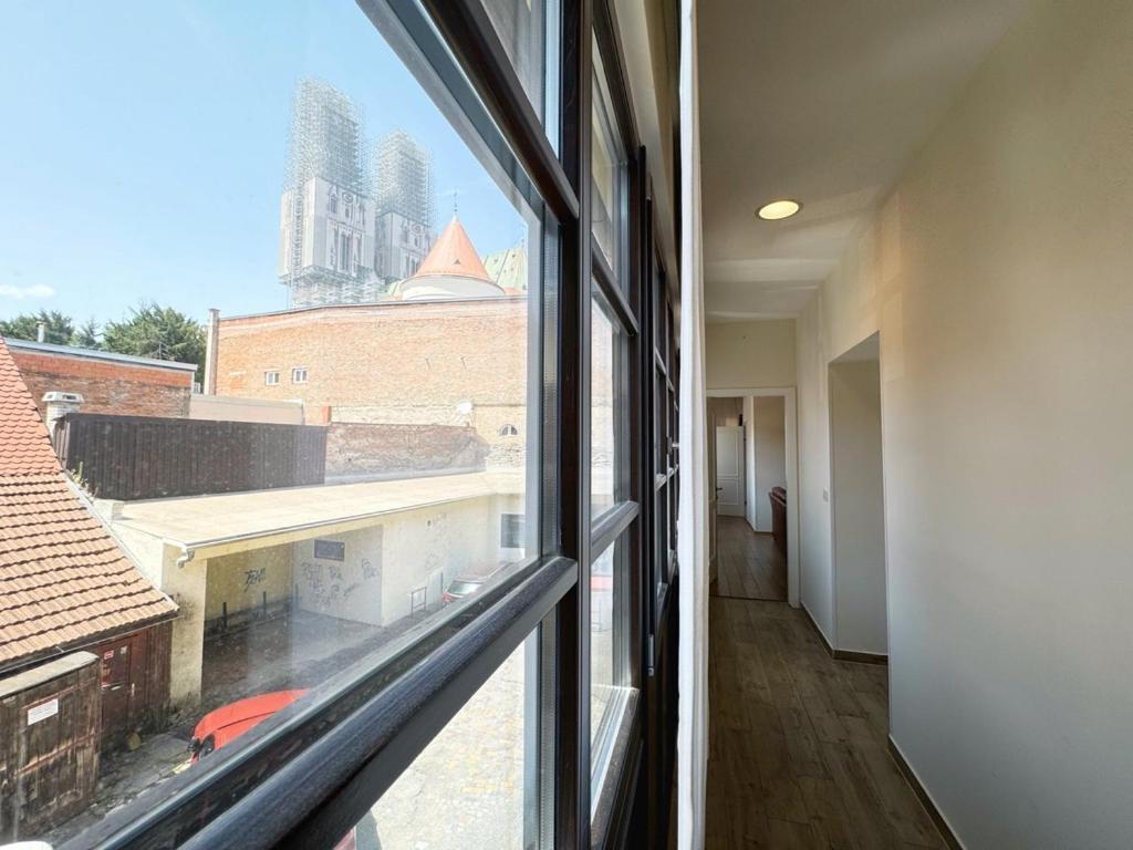 Plaza Apartments Zágráb Kültér fotó
