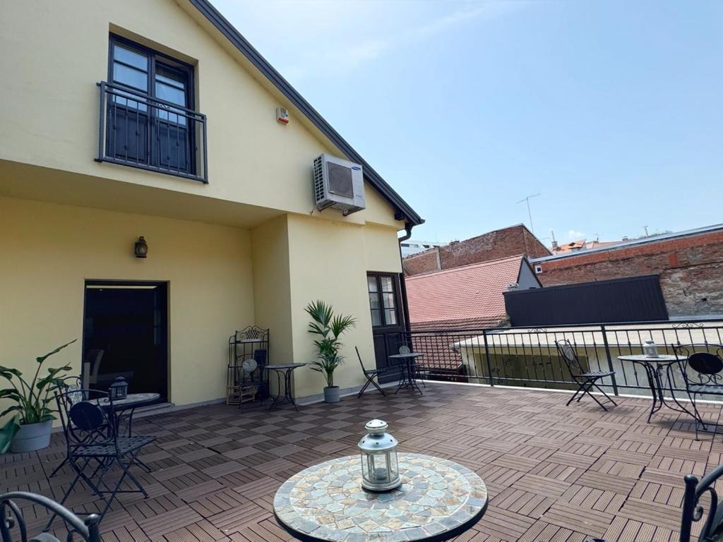 Plaza Apartments Zágráb Kültér fotó