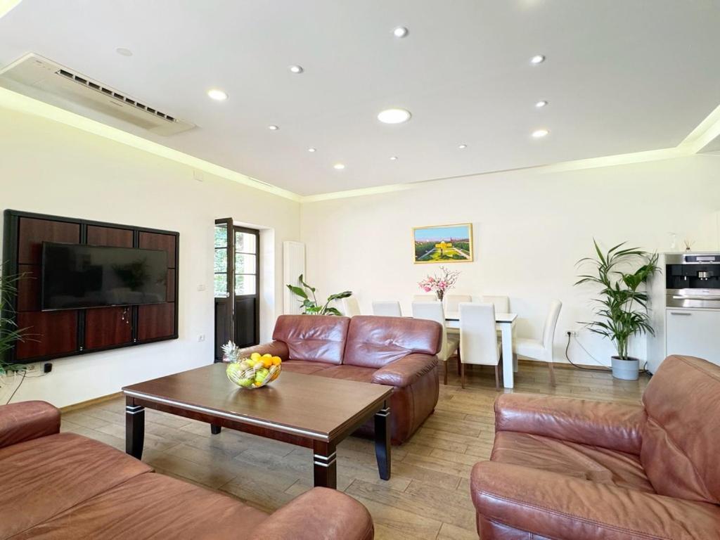 Plaza Apartments Zágráb Kültér fotó