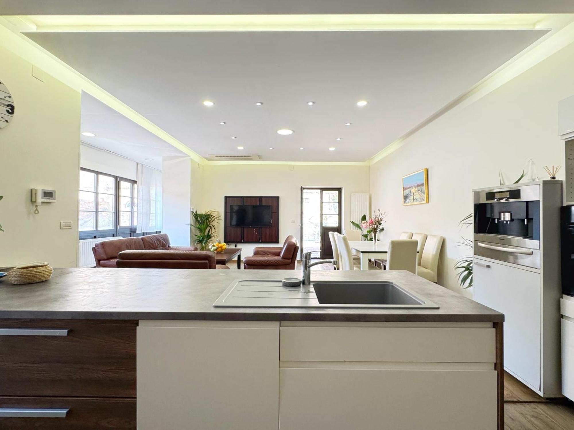 Plaza Apartments Zágráb Kültér fotó